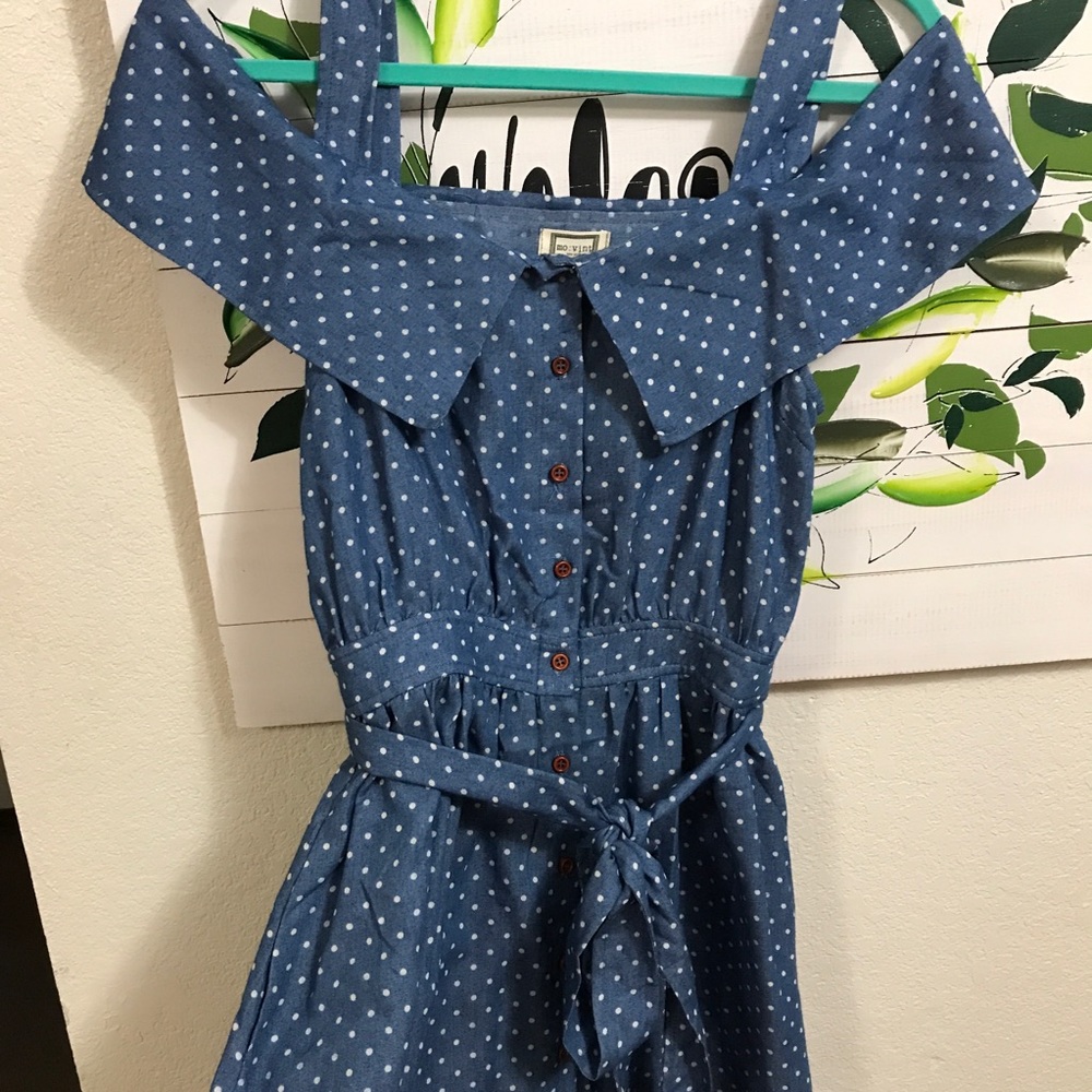 Polka Dot dress